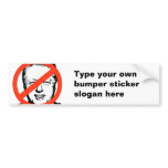 ANTI-CLINTON: ANTI-Bill Clinton Bumper Stickers