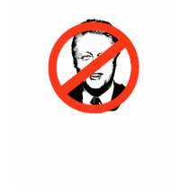 ANTI-CLINTON: ANTI-Bill Clinton t-shirts