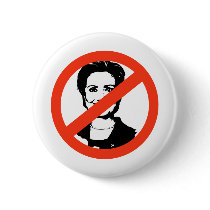 ANTI-CLINTON / ANTI-Hillary Clinton buttons by ElectionGear ANTI-CLINTON / ANTI-Hillary Clinton buttons