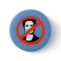 ANTI-CLINTON / ANTI-Hillary Clinton buttons by ElectionGear ANTI-CLINTON / ANTI-Hillary Clinton buttons