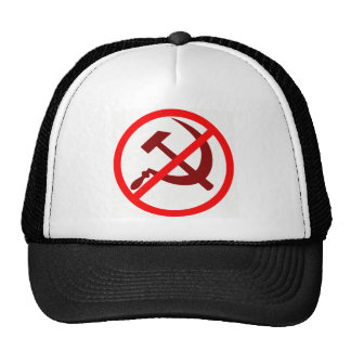 anti communist hat