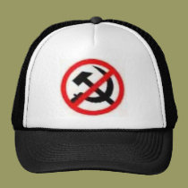 Anti-Communist hats