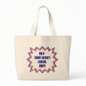 Anti-Complacency League, Baby! Bag
