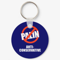 Anti-Conservative keychains