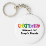 Anti-Creationism Key Chain