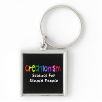 Anti-Creationism Key Chains