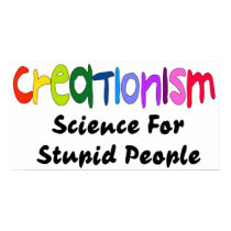 Anti-Creationism posters by godless_heathen Anti-Creationism posters