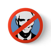 ANTI-CRIST: ANTI-Charlie Crist Gear buttons by ElectionGear ANTI-CRIST: ANTI-Charlie Crist Gear buttons