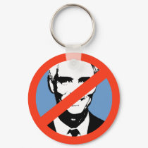 ANTI-CRIST: ANTI-Charlie Crist Gear keychains