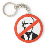 ANTI-CRIST: ANTI-Charlie Crist Gear Key Chains