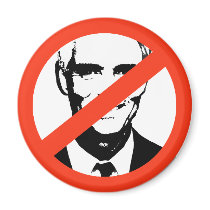 ANTI-CRIST: ANTI-Charlie Crist Gear magnets by ElectionGear ANTI-CRIST: ANTI-Charlie Crist Gear magnets