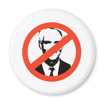 ANTI-CRIST: ANTI-Charlie Crist Gear magnets by ElectionGear ANTI-CRIST: ANTI-Charlie Crist Gear magnets