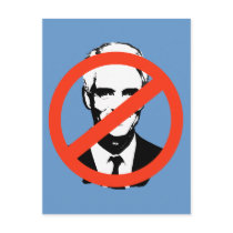 ANTI-CRIST: ANTI-Charlie Crist Gear postcards