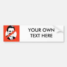 ANTI-CUOMO BUMPER STICKERS