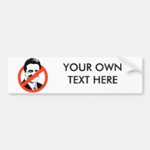 ANTI-CUOMO - BUMPER STICKERS