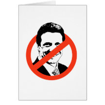 ANTI-CUOMO - GREETING CARD