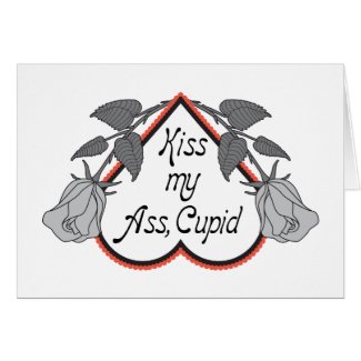 Anti-Cupid Card card