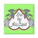 Anti-Cupid Magnet magnet