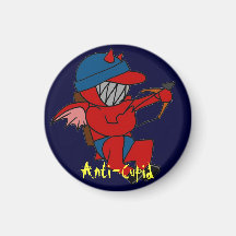 Anti-cupid Magnet