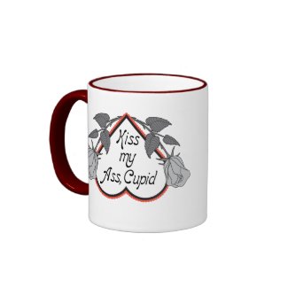 Anti-Cupid Mug mug