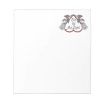 Anti Cupid Valentines Day Memo Pads