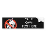Anti-Democrat Bumper Stickers