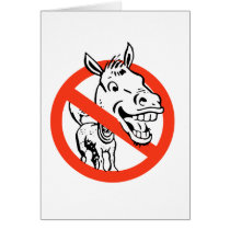 Anti-Democrat cards by AntiDemocrat Anti-Democrat cards