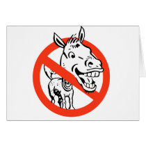 Anti-Democrat cards by AntiDemocrat Anti-Democrat cards