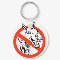 Anti-Democrat keychains by AntiDemocrat Anti-Democrat keychains