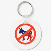 Anti-Democrat keychains by AntiDemocrat Anti-Democrat keychains