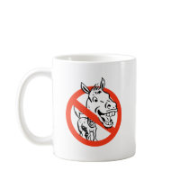 Anti-Democrat mugs