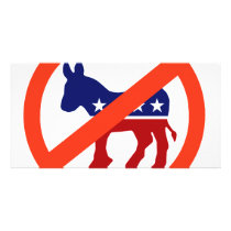Anti-Democrat photo cards by AntiDemocrat Anti-Democrat photo cards