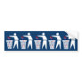 Anti Democrats Bumper Stickers