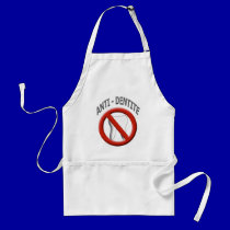 Anti Dentite aprons