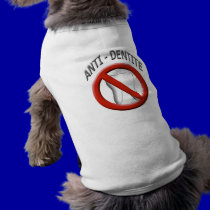 Anti Dentite pet clothing