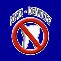 Anti Dentite t-shirts