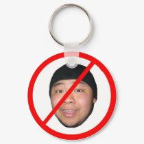 Anti-Don Le Keychain