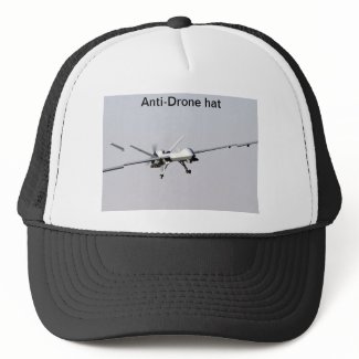 Anti-Drone Hat