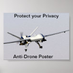 Anti-drone Poster