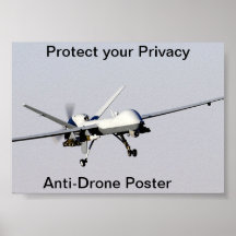 Anti-drone Poster