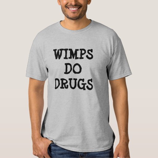 sell drugs buy art shirt