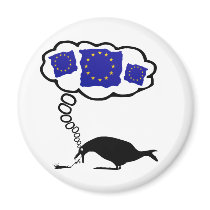 Anti EU UKIP pro Britain's independence magnets by LIMEYBOY Anti EU UKIP pro Britain's independence magnets