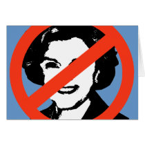 ANTI-FEINSTEIN: ANTI-Diane Feinstein Gear Card