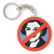 ANTI-FEINSTEIN: ANTI-Diane Feinstein Gear Keychains