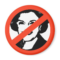 ANTI-FEINSTEIN: ANTI-Diane Feinstein Gear Magnets