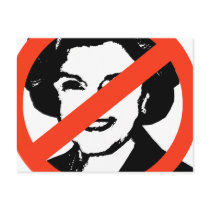 ANTI-FEINSTEIN: ANTI-Diane Feinstein Gear postcards