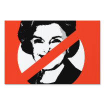 ANTI-FEINSTEIN YARD SIGNS