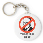 ANTI-FORD - ANTI-Gerald Ford Key Chains