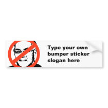 ANTI-FRANK / Anti- Barney Frank bumper stickers by ElectionGear ANTI-FRANK / Anti- Barney Frank bumper stickers