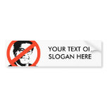 ANTI-FRANKEN BUMPER STICKERS